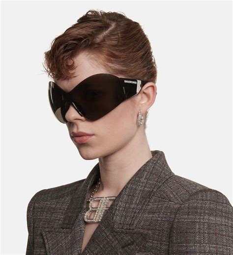 balenciaga sunglasses 2021.